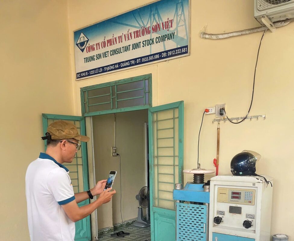 Thí nghiệm vật liệu xây dựng