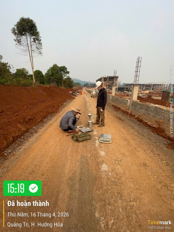Dự án: Trường nội trú tiểu học và trung học cơ sở Hướng Phùng